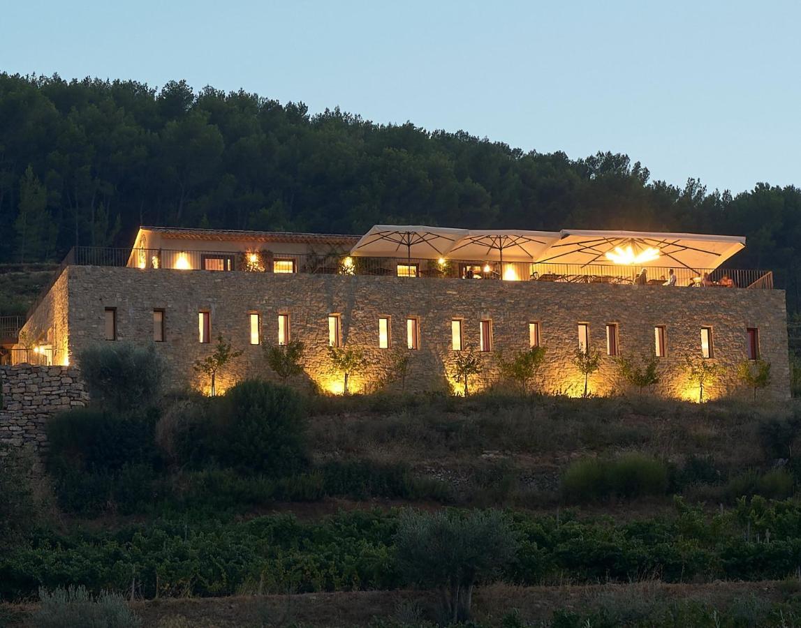 Отель Domaine De La Font Des Peres - Teritoria Ле-Боссе Экстерьер фото