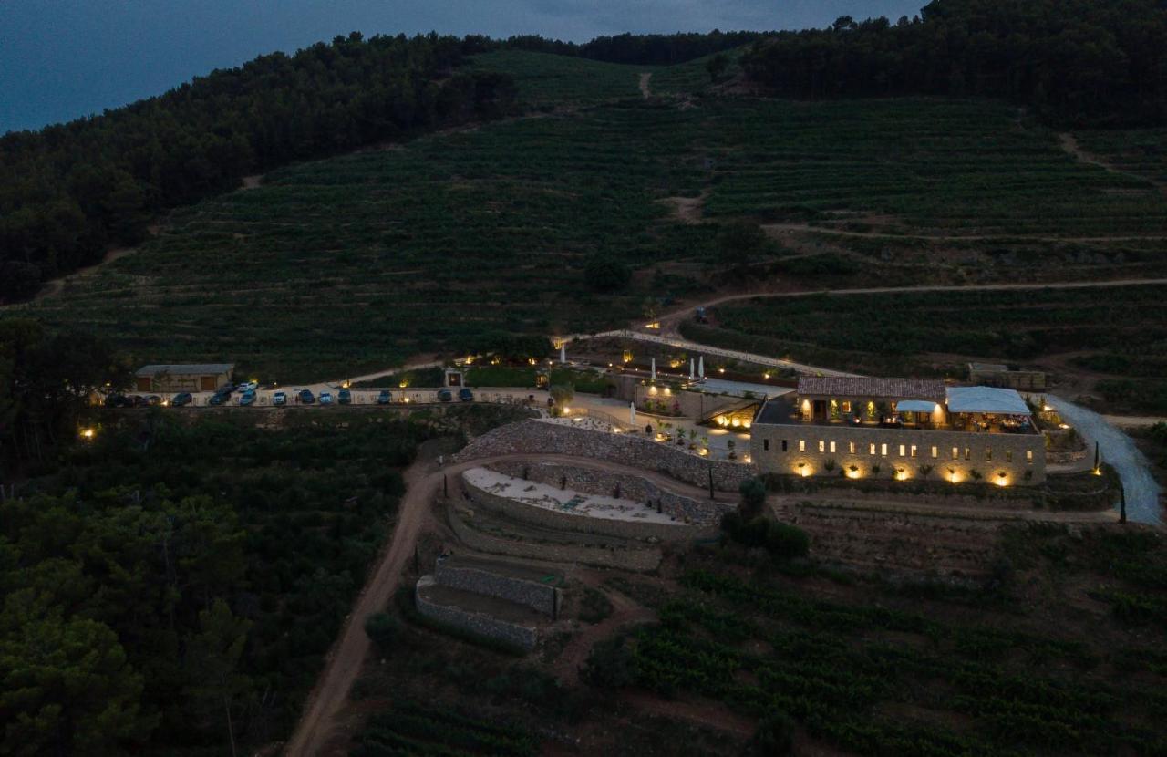 Отель Domaine De La Font Des Peres - Teritoria Ле-Боссе Экстерьер фото